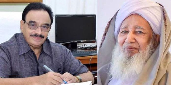 മുസ്ലിം ലീഗുമായി ഒന്നിച്ചുപോകാന് ആഗ്രഹമെന്ന് കാന്തപുരം ; സമുദായ ഐക്യത്തിന് കരുത്തേകുമെന്ന് പി കെ അബ്ദുറബ് മുസ്ലിം ലീഗുമായി ഒന്നിച്ചുപോകാന് ആഗ്രഹമെന്ന് കാന്തപുരം ; സമുദായ ഐക്യത്തിന് കരുത്തേകുമെന്ന് പി കെ അബ്ദുറബ്
