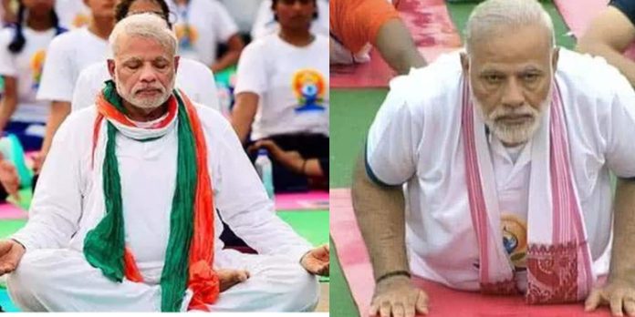 ജൂണ് 21-ന് ഐക്യരാഷ്ട്ര സഭയുടെ സെക്രട്ടേറിയറ്റില് പ്രധാനമന്ത്രി നരേന്ദ്ര മോദി യോഗ സെഷന് നയിക്കും ജൂണ് 21-ന് ഐക്യരാഷ്ട്ര സഭയുടെ സെക്രട്ടേറിയറ്റില് പ്രധാനമന്ത്രി നരേന്ദ്ര മോദി യോഗ സെഷന് നയിക്കും