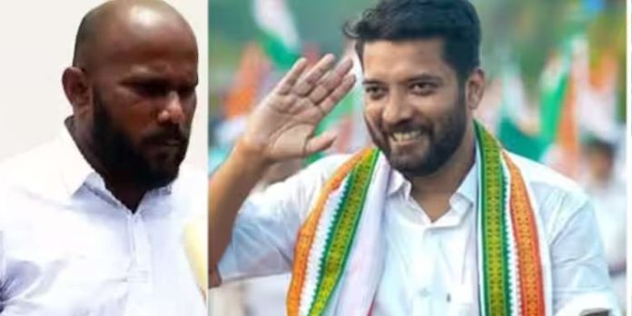 ബി.ജെ.പി നേതാക്കളുമായി രഹസ്യബന്ധം, സാമ്പത്തിക ഉറവിടം അന്വേഷിക്കണം ; ഷാഫി പറമ്പിലിനെതിരെ യൂത്ത് കോൺഗ്രസ് നേതാവ് ബി.ജെ.പി നേതാക്കളുമായി രഹസ്യബന്ധം, സാമ്പത്തിക ഉറവിടം അന്വേഷിക്കണം ; ഷാഫി പറമ്പിലിനെതിരെ യൂത്ത് കോൺഗ്രസ് നേതാവ്
