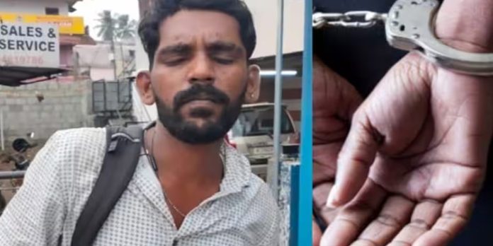 ട്രെയിനിലെ എസി കോച്ചില് മോഷണം ; യുവാവ് പിടിയില് ട്രെയിനിലെ എസി കോച്ചില് മോഷണം ; യുവാവ് പിടിയില്