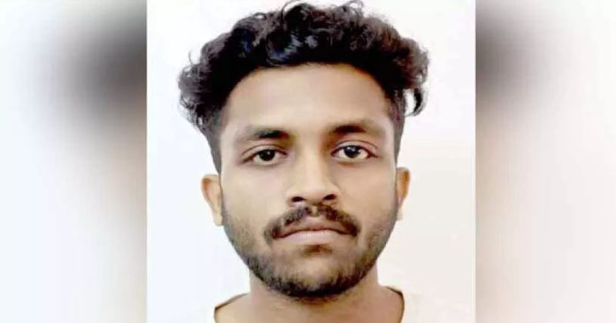 പ്രായപൂർത്തിയാകാത്ത പെൺകുട്ടിയെ പ്രണയം നടിച്ച് പീഡിപ്പിച്ചു ; യുവാവ് പിടിയിൽ പ്രായപൂർത്തിയാകാത്ത പെൺകുട്ടിയെ പ്രണയം നടിച്ച് പീഡിപ്പിച്ചു ; യുവാവ് പിടിയിൽ