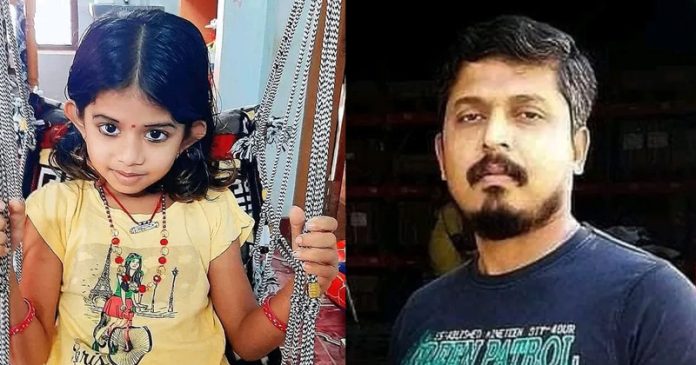 ആറു വയസുകാരിയോട് അച്ഛന്റെ കൊടും ക്രൂരത ; നക്ഷത്ര കൊലക്കേസിൽ കുറ്റപത്രം ആറു വയസുകാരിയോട് അച്ഛന്റെ കൊടും ക്രൂരത ; നക്ഷത്ര കൊലക്കേസിൽ കുറ്റപത്രം