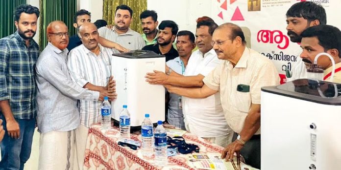 മമ്മൂട്ടിയുടെ ആ”ശ്വാസം” ഇനി മലപ്പുറത്തും മമ്മൂട്ടിയുടെ ആ”ശ്വാസം” ഇനി മലപ്പുറത്തും