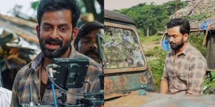 നടൻ പൃഥ്വിരാജിന് സിനിമ ഷൂട്ടിങ്ങിനിടെ പരിക്ക് ; നാളെ ശസ്ത്രക്രിയ നടൻ പൃഥ്വിരാജിന് സിനിമ ഷൂട്ടിങ്ങിനിടെ പരിക്ക് ; നാളെ ശസ്ത്രക്രിയ