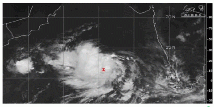 അറബിക്കടലില് ബിപോര്ജോയ് ചുഴലിക്കാറ്റ് രൂപപ്പെട്ടു ; കേരളത്തില് കനത്ത മഴയ്ക്കും ഇടിമിന്നലിനും സാധ്യത അറബിക്കടലില് ബിപോര്ജോയ് ചുഴലിക്കാറ്റ് രൂപപ്പെട്ടു ; കേരളത്തില് കനത്ത മഴയ്ക്കും ഇടിമിന്നലിനും സാധ്യത