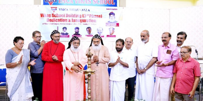 വൈ.എം.സി.എ വികാസ് സ്കൂൾ ചെയ്യുന്ന മഹത്വം മഹത്തരം ; കർദിനാൾ മാർ ക്ലീമിസ് വൈ.എം.സി.എ വികാസ് സ്കൂൾ ചെയ്യുന്ന മഹത്വം മഹത്തരം ; കർദിനാൾ മാർ ക്ലീമിസ്