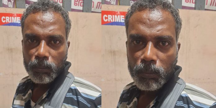 കുപ്രസിദ്ധ മോഷ്ടാവ് ബിജു പോലീസ് പിടിയിൽ കുപ്രസിദ്ധ മോഷ്ടാവ് ബിജു പോലീസ് പിടിയിൽ