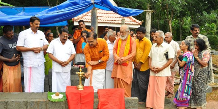 ഇടവെട്ടി ശ്രീ ദുർഗ്ഗാ ഭഗവതി ക്ഷേത്രം രണ്ടാഘട്ടം നിർമ്മാണ പ്രവർത്തനങ്ങൾക്ക് തുടക്കംകുറിച്ചു ഇടവെട്ടി ശ്രീ ദുർഗ്ഗാ ഭഗവതി ക്ഷേത്രം രണ്ടാഘട്ടം നിർമ്മാണ പ്രവർത്തനങ്ങൾക്ക് തുടക്കംകുറിച്ചു