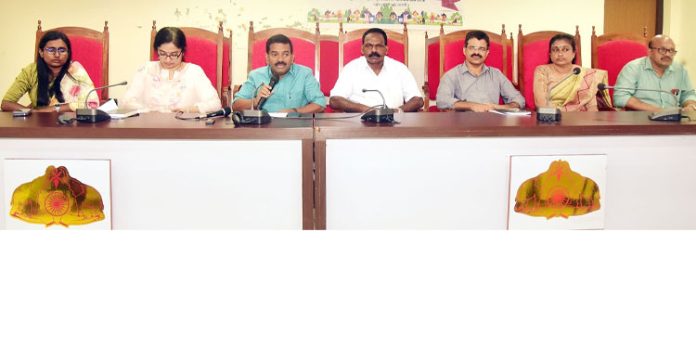 ജില്ലാതല പട്ടയമേള ജൂണ് 16ന് റാന്നിയില് ; സംഘാടക സമിതി രൂപീകരിച്ചു ജില്ലാതല പട്ടയമേള ജൂണ് 16ന് റാന്നിയില് ; സംഘാടക സമിതി രൂപീകരിച്ചു