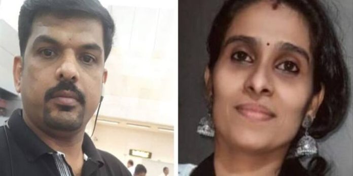 കാസർകോട് യുവതി ഭർതൃ വീട്ടിൽ ആത്മഹത്യ ചെയ്ത സംഭവം ; ഭർത്താവ് അറസ്റ്റിൽ കാസർകോട് യുവതി ഭർതൃ വീട്ടിൽ ആത്മഹത്യ ചെയ്ത സംഭവം ; ഭർത്താവ് അറസ്റ്റിൽ
