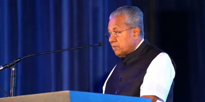 സിൽവർലൈൻ പദ്ധതി യാഥാർഥ്യമാകും ; ലോക കേരള സഭയിൽ മുഖ്യമന്ത്രി സിൽവർലൈൻ പദ്ധതി യാഥാർഥ്യമാകും ; ലോക കേരള സഭയിൽ മുഖ്യമന്ത്രി