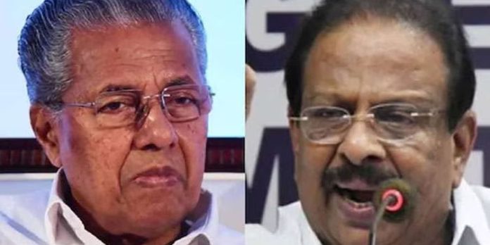ട്രാവന്കൂര് പാലസ് ഉദ്ഘാടനം അഴിമതി : സുധാകരൻ ട്രാവന്കൂര് പാലസ് ഉദ്ഘാടനം അഴിമതി : സുധാകരൻ