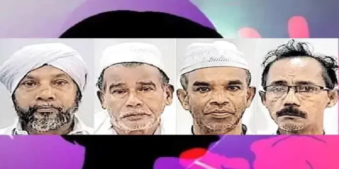കൗൺസലിങ്ങിൽ ദുരനുഭവം വെളിപ്പെടുത്തി പെൺകുട്ടികൾ ; 3 മദ്രസ അധ്യാപകർ ഉൾപ്പെടെ 4 പേർ പിടിയില് കൗൺസലിങ്ങിൽ ദുരനുഭവം വെളിപ്പെടുത്തി പെൺകുട്ടികൾ ; 3 മദ്രസ അധ്യാപകർ ഉൾപ്പെടെ 4 പേർ പിടിയില്
