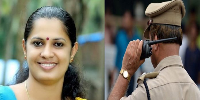 കണ്ണൂര് ജില്ലാ പഞ്ചായത്ത് പ്രസിഡന്റ് പിപി ദിവ്യക്ക് വധഭീഷണി ; പോലീസ് കേസെടുത്തു കണ്ണൂര് ജില്ലാ പഞ്ചായത്ത് പ്രസിഡന്റ് പിപി ദിവ്യക്ക് വധഭീഷണി ; പോലീസ് കേസെടുത്തു