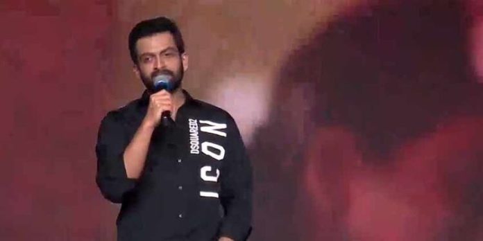 ഷൂട്ടിങ്ങിനിടെ പരുക്ക് ; നടന് പൃഥ്വിരാജിന്റെ ആരോഗ്യനില തൃപ്തികരം ഷൂട്ടിങ്ങിനിടെ പരുക്ക് ; നടന് പൃഥ്വിരാജിന്റെ ആരോഗ്യനില തൃപ്തികരം