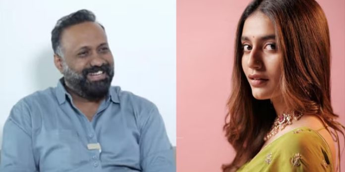 ആകെയുള്ളത് ക്രഡിറ്റാണ്, അതും തട്ടിയെടുക്കുന്നു : പ്രിയയ്ക്കെതിരെ വീണ്ടും ഒമര് ലുലു ആകെയുള്ളത് ക്രഡിറ്റാണ്, അതും തട്ടിയെടുക്കുന്നു : പ്രിയയ്ക്കെതിരെ വീണ്ടും ഒമര് ലുലു