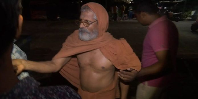 പതിനഞ്ചുകാരിയെ രണ്ടുവര്ഷത്തോളം പീഡിപ്പിച്ച മഠാധിപതി അറസ്റ്റില് പതിനഞ്ചുകാരിയെ രണ്ടുവര്ഷത്തോളം പീഡിപ്പിച്ച മഠാധിപതി അറസ്റ്റില്