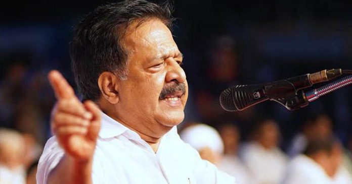 വിദ്യാ വിജയൻമാർക്കും വീണാ വിജയൻമാർക്കും മാത്രമേ കേരളത്തിൽ രക്ഷയുള്ളൂ ; രമേശ് ചെന്നിത്തല വിദ്യാ വിജയൻമാർക്കും വീണാ വിജയൻമാർക്കും മാത്രമേ കേരളത്തിൽ രക്ഷയുള്ളൂ ; രമേശ് ചെന്നിത്തല