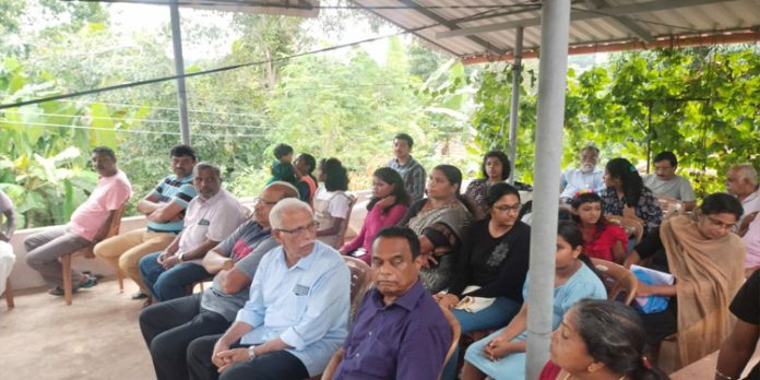 സമുന്വയ റസിഡന്സ് അസോസിയേഷന് ഭാരവാഹികളെ തിരഞ്ഞെടുത്തു സമുന്വയ റസിഡന്സ് അസോസിയേഷന് ഭാരവാഹികളെ തിരഞ്ഞെടുത്തു