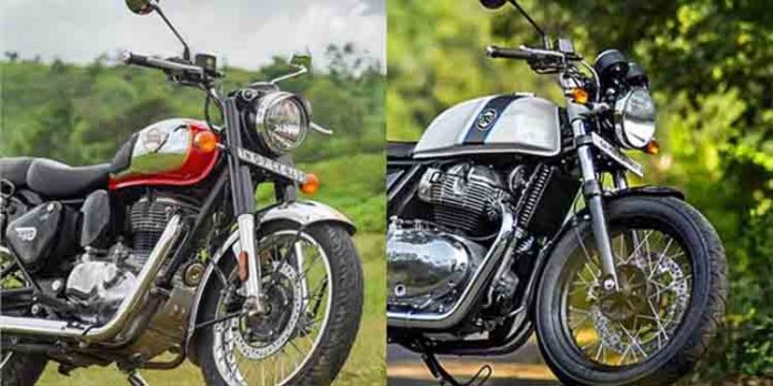 ക്ലാസും കരുത്തും ഒരുമിക്കും; റോയൽ എൻഫീൽഡ് ക്ലാസിക് 650 മോട്ടോർസൈക്കിൾ വരുന്നു ക്ലാസും കരുത്തും ഒരുമിക്കും; റോയൽ എൻഫീൽഡ് ക്ലാസിക് 650 മോട്ടോർസൈക്കിൾ വരുന്നു