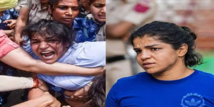 പ്രതിഷേധത്തിൽ നിന്ന് പിന്മാറിയിട്ടില്ല ; സാക്ഷി മാലിക് പ്രതിഷേധത്തിൽ നിന്ന് പിന്മാറിയിട്ടില്ല ; സാക്ഷി മാലിക്