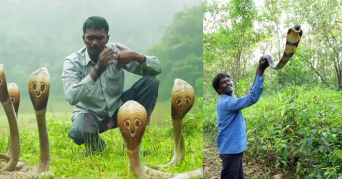 ‘ പലപ്പോഴും മനഃപൂർവ്വം പാമ്പുകളുടെ കടി വാങ്ങിയിട്ടുണ്ട് , ഒരൊറ്റ ലക്ഷ്യമേ ഉണ്ടായിരുന്നുള്ളൂ …’ ; വാവ സുരേഷ് ‘ പലപ്പോഴും മനഃപൂർവ്വം പാമ്പുകളുടെ കടി വാങ്ങിയിട്ടുണ്ട് , ഒരൊറ്റ ലക്ഷ്യമേ ഉണ്ടായിരുന്നുള്ളൂ …’ ; വാവ സുരേഷ്
