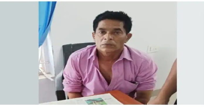 മാനസിക വെല്ലുവിളി നേരിടുന്ന പെൺകുട്ടിക്ക് നേരെ ലൈംഗികാതിക്രമം ; വയോധികന് അറസ്റ്റില് മാനസിക വെല്ലുവിളി നേരിടുന്ന പെൺകുട്ടിക്ക് നേരെ ലൈംഗികാതിക്രമം ; വയോധികന് അറസ്റ്റില്