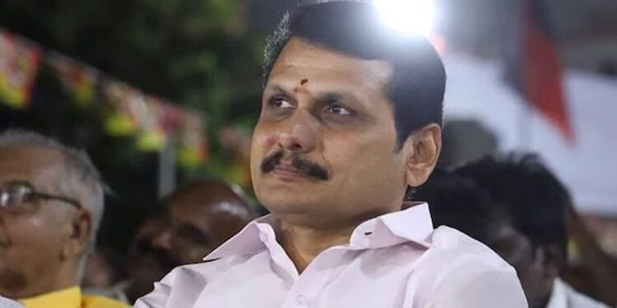 സെന്തില് ബാലാജി വകുപ്പില്ലാ മന്ത്രിയായി തുടരും ; ഗവര്ണറെ തള്ളി തമിഴ്നാട് സര്ക്കാര് സെന്തില് ബാലാജി വകുപ്പില്ലാ മന്ത്രിയായി തുടരും ; ഗവര്ണറെ തള്ളി തമിഴ്നാട് സര്ക്കാര്