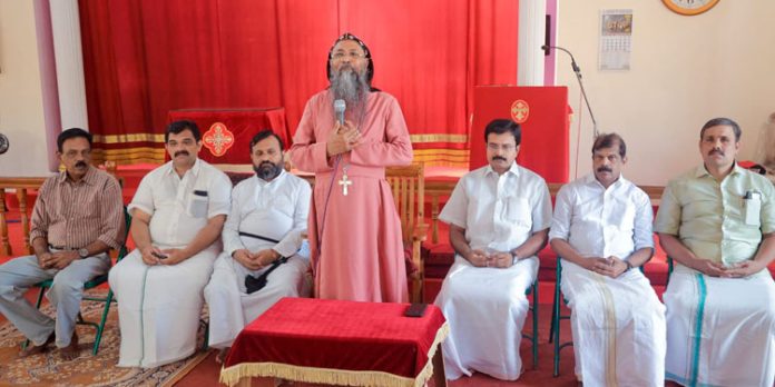 പ്രകൃതിയുടെ താളം കാത്തുസൂക്ഷിക്കുക മാനവധര്മ്മം : അലക്സിയോസ് മാര് യൗസേബിയോസ് പ്രകൃതിയുടെ താളം കാത്തുസൂക്ഷിക്കുക മാനവധര്മ്മം : അലക്സിയോസ് മാര് യൗസേബിയോസ്
