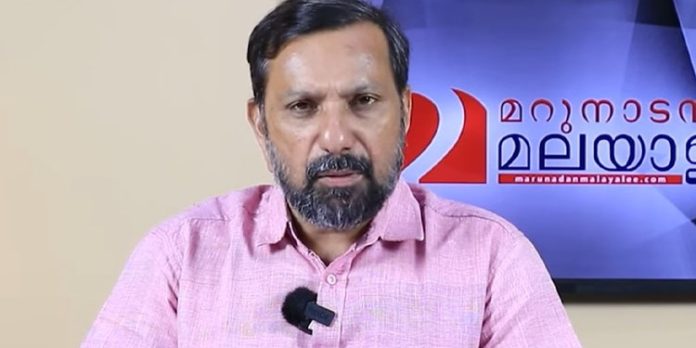 ഷാജൻ സ്കറിയയുടെ അറസ്റ്റ് തടഞ്ഞ് എറണാകുളം അഡീഷൻസ് സെഷൻസ് കോടതി ഷാജൻ സ്കറിയയുടെ അറസ്റ്റ് തടഞ്ഞ് എറണാകുളം അഡീഷൻസ് സെഷൻസ് കോടതി
