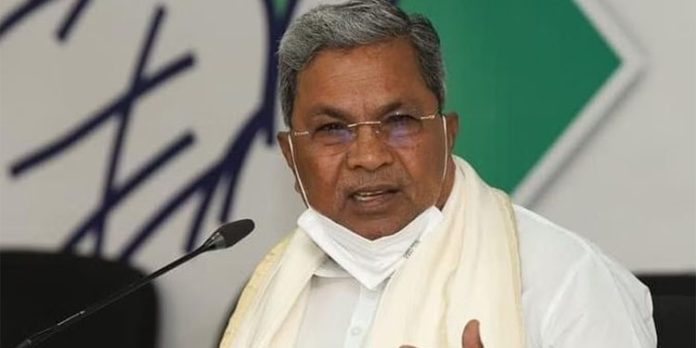 വാഗ്ദാനം നൽകിയ അഞ്ച് ഗ്യാരന്റികളും നടപ്പാക്കും ; 200 യൂണിറ്റ് വൈദ്യുതി സൗജന്യം ജൂലൈ 1 മുതലെന്ന് സിദ്ധരാമയ്യ വാഗ്ദാനം നൽകിയ അഞ്ച് ഗ്യാരന്റികളും നടപ്പാക്കും ; 200 യൂണിറ്റ് വൈദ്യുതി സൗജന്യം ജൂലൈ 1 മുതലെന്ന് സിദ്ധരാമയ്യ