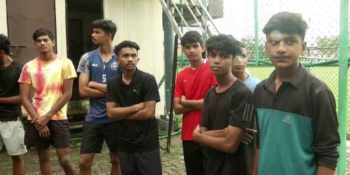 സ്പോട്സ് ഹോസ്റ്റലിൽ ഭക്ഷണ ക്ഷാമം ; പ്രതിഷേധത്തിനൊരുങ്ങി കോൺഗ്രസ് സ്പോട്സ് ഹോസ്റ്റലിൽ ഭക്ഷണ ക്ഷാമം ; പ്രതിഷേധത്തിനൊരുങ്ങി കോൺഗ്രസ്
