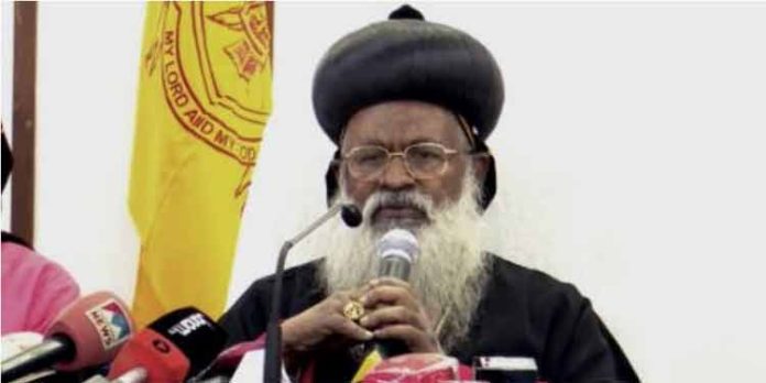 മണിപ്പൂര് വിഷയത്തില് കേന്ദ്രസര്ക്കാരിനെ വിമര്ശിച്ച് ഓര്ത്തഡോക്സ് സഭ മണിപ്പൂര് വിഷയത്തില് കേന്ദ്രസര്ക്കാരിനെ വിമര്ശിച്ച് ഓര്ത്തഡോക്സ് സഭ