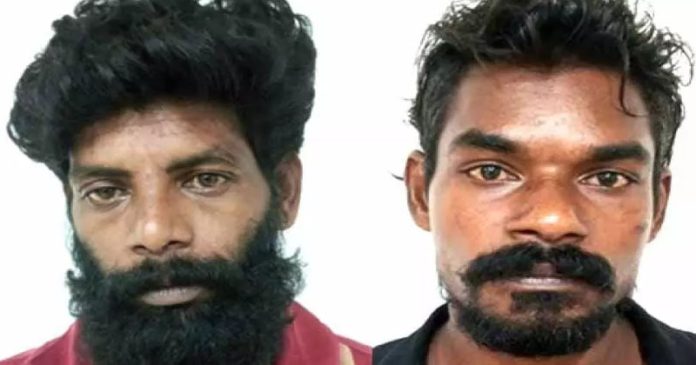 ആശുപത്രി ജീവനക്കാരെ ഭീഷണിപ്പെടുത്തുകയും ജോലി തടസപ്പെടുത്തുകയും ചെയ്തു ; രണ്ടുപേർ പിടിയിൽ ആശുപത്രി ജീവനക്കാരെ ഭീഷണിപ്പെടുത്തുകയും ജോലി തടസപ്പെടുത്തുകയും ചെയ്തു ; രണ്ടുപേർ പിടിയിൽ