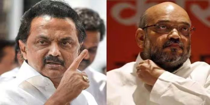 ചെവി തുറന്ന് കേള്ക്കൂ……; സ്റ്റാലിന്റെ ചോദ്യത്തിന് മറുപടിയുമായി അമിത് ഷാ ചെവി തുറന്ന് കേള്ക്കൂ……; സ്റ്റാലിന്റെ ചോദ്യത്തിന് മറുപടിയുമായി അമിത് ഷാ