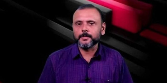 മറുനാടനെ അടിച്ചമർത്താനുള്ള ശ്രമം തുടരുന്നു ; അവതാരകന് സുദര്ശ് നമ്പൂതിരി കസ്റ്റഡിയില് മറുനാടനെ അടിച്ചമർത്താനുള്ള ശ്രമം തുടരുന്നു ; അവതാരകന് സുദര്ശ് നമ്പൂതിരി കസ്റ്റഡിയില്