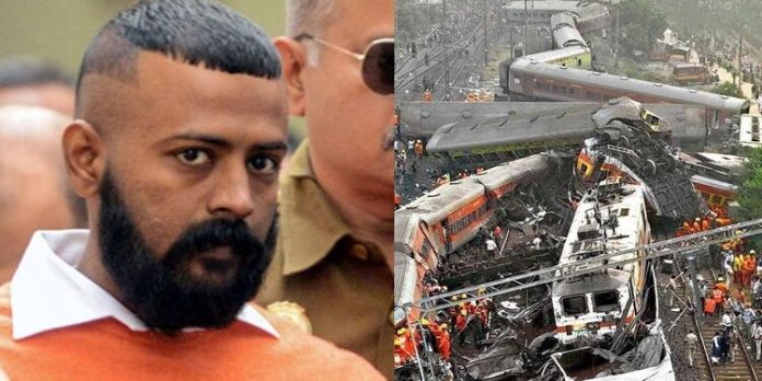 ദുരന്ത ബാധിതര്ക്ക് 10 കോടി നല്കാന് അനുവദിക്കണം ; റെയില്വേ മന്ത്രിക്ക് കത്ത് ആയച്ച് തട്ടിപ്പ് കേസ് പ്രതി സുകാഷ് ചന്ദ്രശേഖര് ദുരന്ത ബാധിതര്ക്ക് 10 കോടി നല്കാന് അനുവദിക്കണം ; റെയില്വേ മന്ത്രിക്ക് കത്ത് ആയച്ച് തട്ടിപ്പ് കേസ് പ്രതി സുകാഷ് ചന്ദ്രശേഖര്