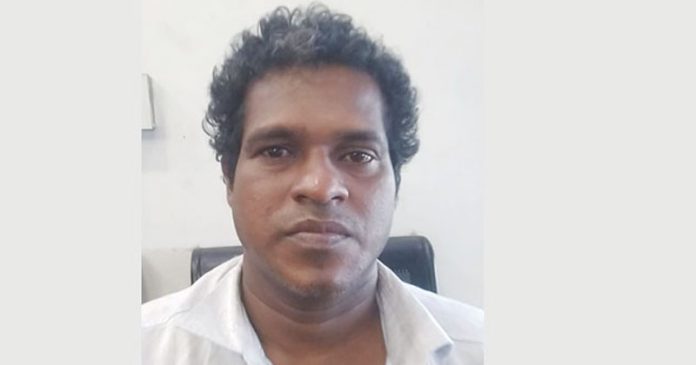 യുവതിയോട് മോശമായി പെരുമാറുകയും മര്ദ്ദിക്കുകയും ചെയ്തു ; പ്രതി പിടിയില് യുവതിയോട് മോശമായി പെരുമാറുകയും മര്ദ്ദിക്കുകയും ചെയ്തു ; പ്രതി പിടിയില്
