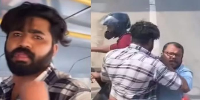 ബസില് യുവതിക്ക് നേരെ നഗ്നതാ പ്രദര്ശനം ; സവാദിന് ജാമ്യം ബസില് യുവതിക്ക് നേരെ നഗ്നതാ പ്രദര്ശനം ; സവാദിന് ജാമ്യം