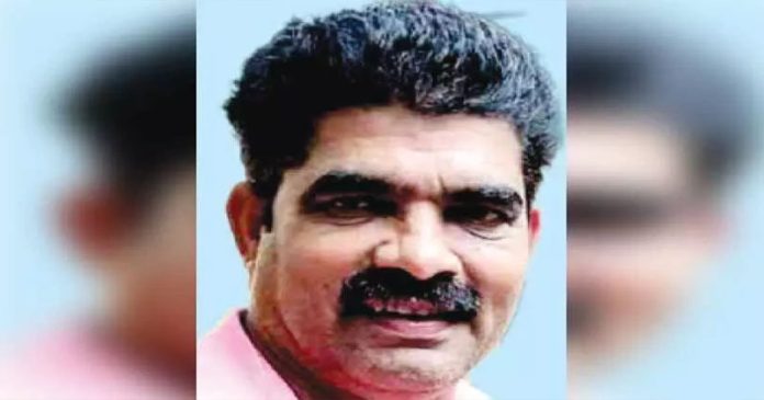 കാട്ടുപന്നിയുടെ ഇറച്ചി വിൽപന ; യുവാവ് പിടിയിൽ കാട്ടുപന്നിയുടെ ഇറച്ചി വിൽപന ; യുവാവ് പിടിയിൽ