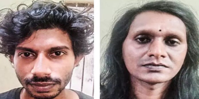 യുവാവിനെ മർദ്ദിച്ച് പണവും മൊബൈൽ ഫോണും കവർന്നു ; ട്രാൻസ്ജെൻഡർ അടക്കം രണ്ടുപേർ അറസ്റ്റിൽ യുവാവിനെ മർദ്ദിച്ച് പണവും മൊബൈൽ ഫോണും കവർന്നു ; ട്രാൻസ്ജെൻഡർ അടക്കം രണ്ടുപേർ അറസ്റ്റിൽ