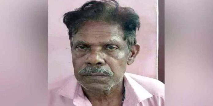 അഞ്ച് വയസ്സുകാരിയെ പീഡിപ്പിച്ച വയോധികൻ അറസ്റ്റിൽ അഞ്ച് വയസ്സുകാരിയെ പീഡിപ്പിച്ച വയോധികൻ അറസ്റ്റിൽ
