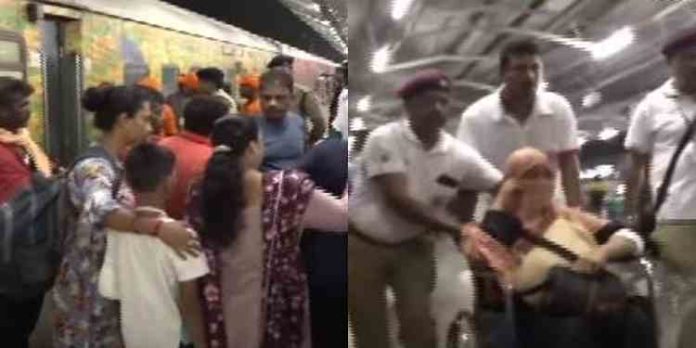 ദുരന്തത്തില്പ്പെട്ടവരേയും കൊണ്ടുള്ള ആദ്യ ട്രെയിന് ചെന്നൈയിലെത്തി; സംഘത്തില് പത്ത് മലയാളികളും ദുരന്തത്തില്പ്പെട്ടവരേയും കൊണ്ടുള്ള ആദ്യ ട്രെയിന് ചെന്നൈയിലെത്തി; സംഘത്തില് പത്ത് മലയാളികളും