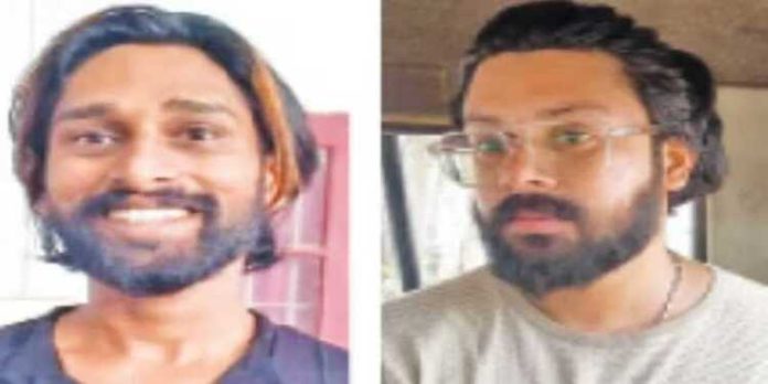 ലക്ഷങ്ങൾ വിലവരുന്ന ലഹരി പിടികൂടി ; ഗര്ഭനിരോധന ഉറകളിലാക്കി മലദ്വാരത്തില് ഒളിപ്പിച്ച എംഡി.എം.എയുമായി സുഹൃത്തുക്കള് ലക്ഷങ്ങൾ വിലവരുന്ന ലഹരി പിടികൂടി ; ഗര്ഭനിരോധന ഉറകളിലാക്കി മലദ്വാരത്തില് ഒളിപ്പിച്ച എംഡി.എം.എയുമായി സുഹൃത്തുക്കള്