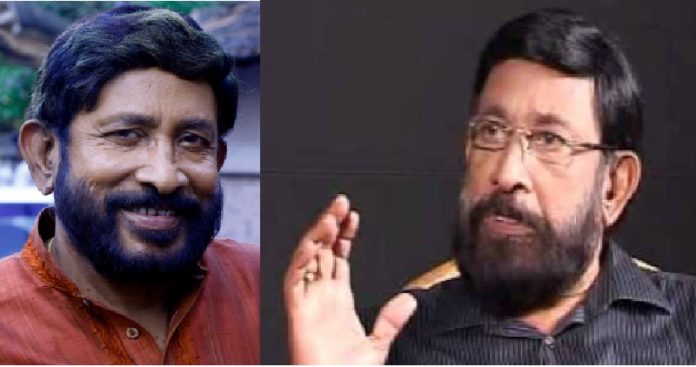 ചലച്ചിത്ര , സീരിയൽ നടൻ ടി.എസ്. രാജു അന്തരിച്ചു ചലച്ചിത്ര , സീരിയൽ നടൻ ടി.എസ്. രാജു അന്തരിച്ചു