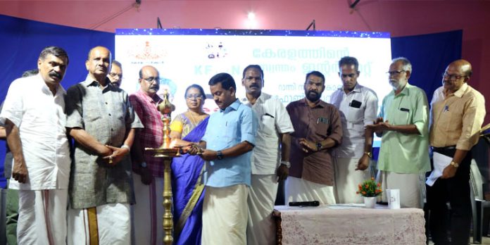 കെ ഫോണ് റാന്നി മണ്ഡലംതല ഉദ്ഘാടനം നിര്വഹിച്ചു കെ ഫോണ് റാന്നി മണ്ഡലംതല ഉദ്ഘാടനം നിര്വഹിച്ചു
