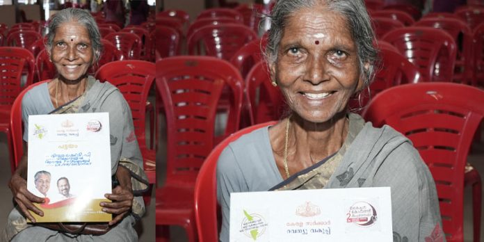 സര്ക്കാരിന് നന്ദി പറഞ്ഞ് വിജയലക്ഷ്മി സര്ക്കാരിന് നന്ദി പറഞ്ഞ് വിജയലക്ഷ്മി