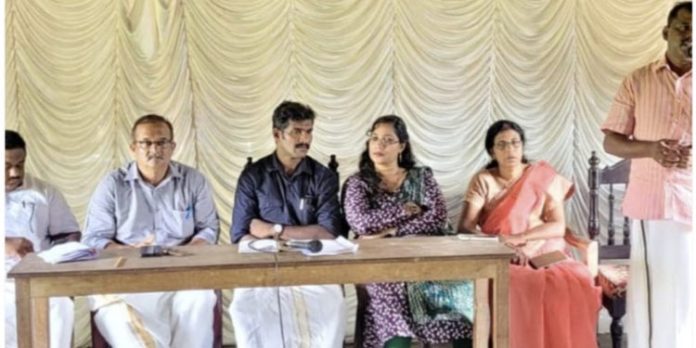 മേപ്രാൽ സെന്റ് ജോൺ എൽ പി സ്കൂളിൽ ബാലസംഗമം സംഘടിപ്പിച്ചു മേപ്രാൽ സെന്റ് ജോൺ എൽ പി സ്കൂളിൽ ബാലസംഗമം സംഘടിപ്പിച്ചു