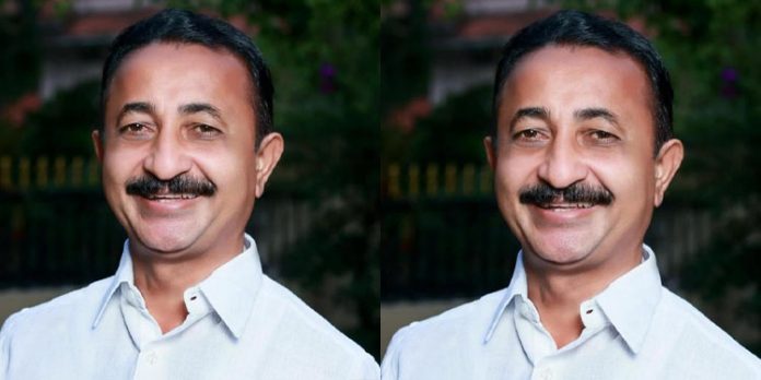 രാജീവ് ഗാന്ധി പഞ്ചായത്ത് രാജ് സംഘഠന് ജില്ലാ ചെയര്മാനായി സജി കൊട്ടക്കാടിനെ നിയമിച്ചു രാജീവ് ഗാന്ധി പഞ്ചായത്ത് രാജ് സംഘഠന് ജില്ലാ ചെയര്മാനായി സജി കൊട്ടക്കാടിനെ നിയമിച്ചു