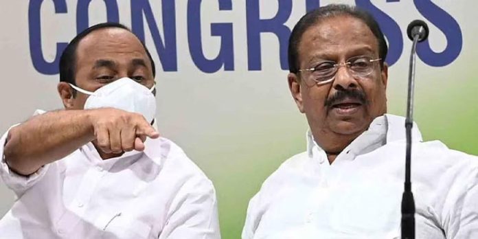 പ്രതിപക്ഷ നേതാവും കെപിസിസി പ്രസിഡന്റും ഡൽഹിയിലേക്ക് പ്രതിപക്ഷ നേതാവും കെപിസിസി പ്രസിഡന്റും ഡൽഹിയിലേക്ക്